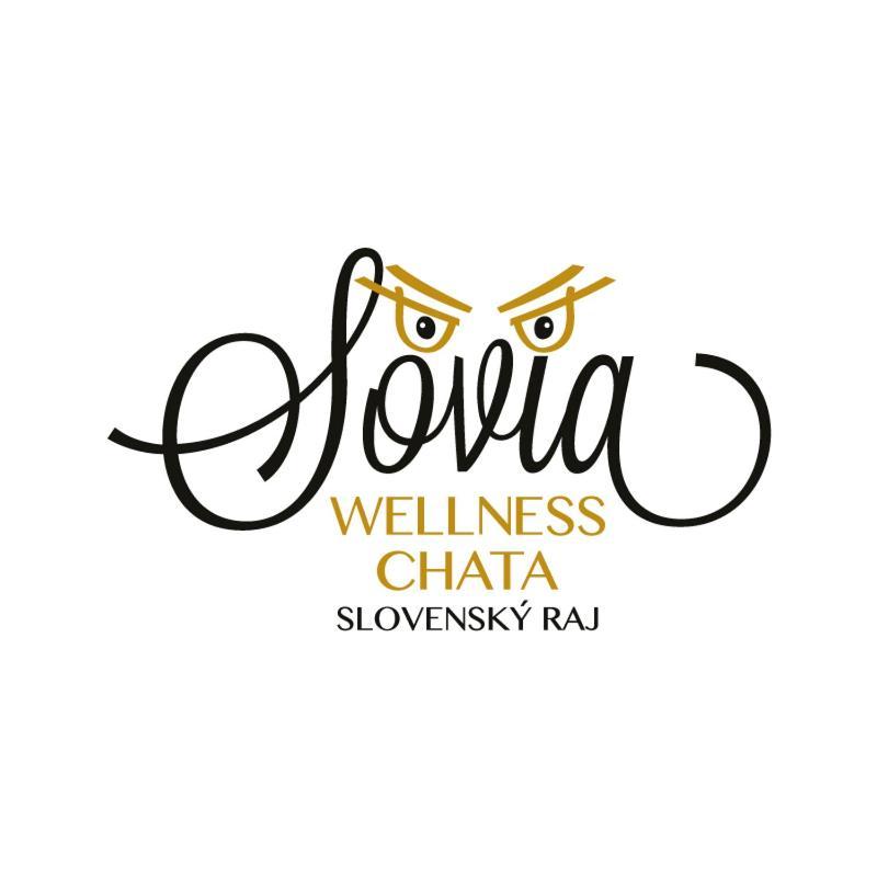 Sovia Wellness Chata S Jacuzzi Kadou A Saunou, Cingov Smižany Екстериор снимка