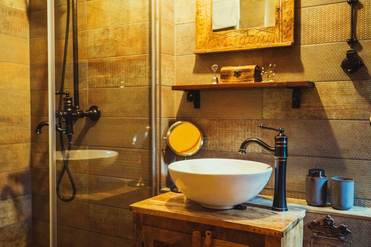 Sovia Wellness Chata S Jacuzzi Kadou A Saunou, Cingov Smižany Екстериор снимка