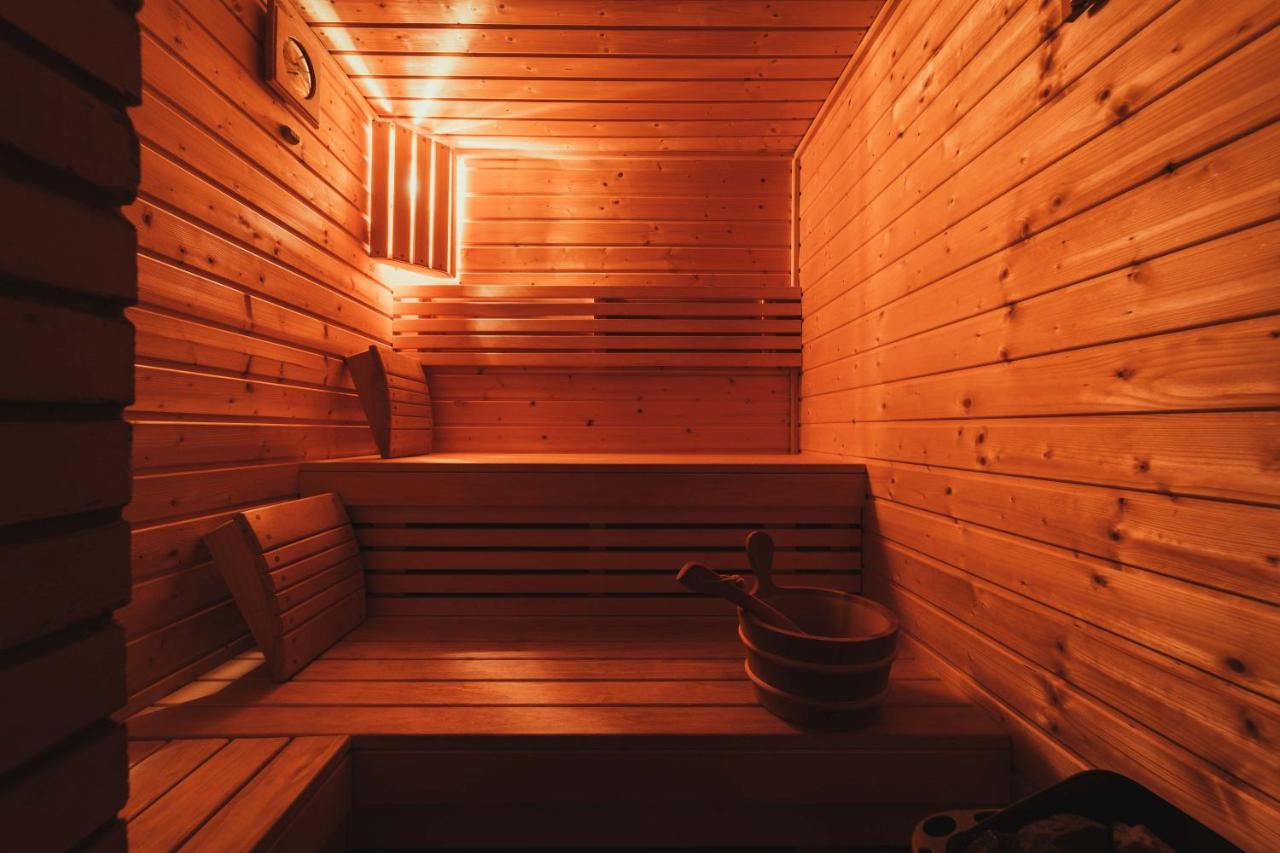 Sovia Wellness Chata S Jacuzzi Kadou A Saunou, Cingov Smižany Екстериор снимка