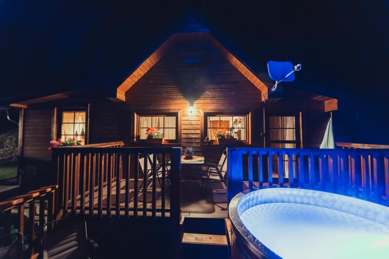 Sovia Wellness Chata S Jacuzzi Kadou A Saunou, Cingov Smižany Екстериор снимка