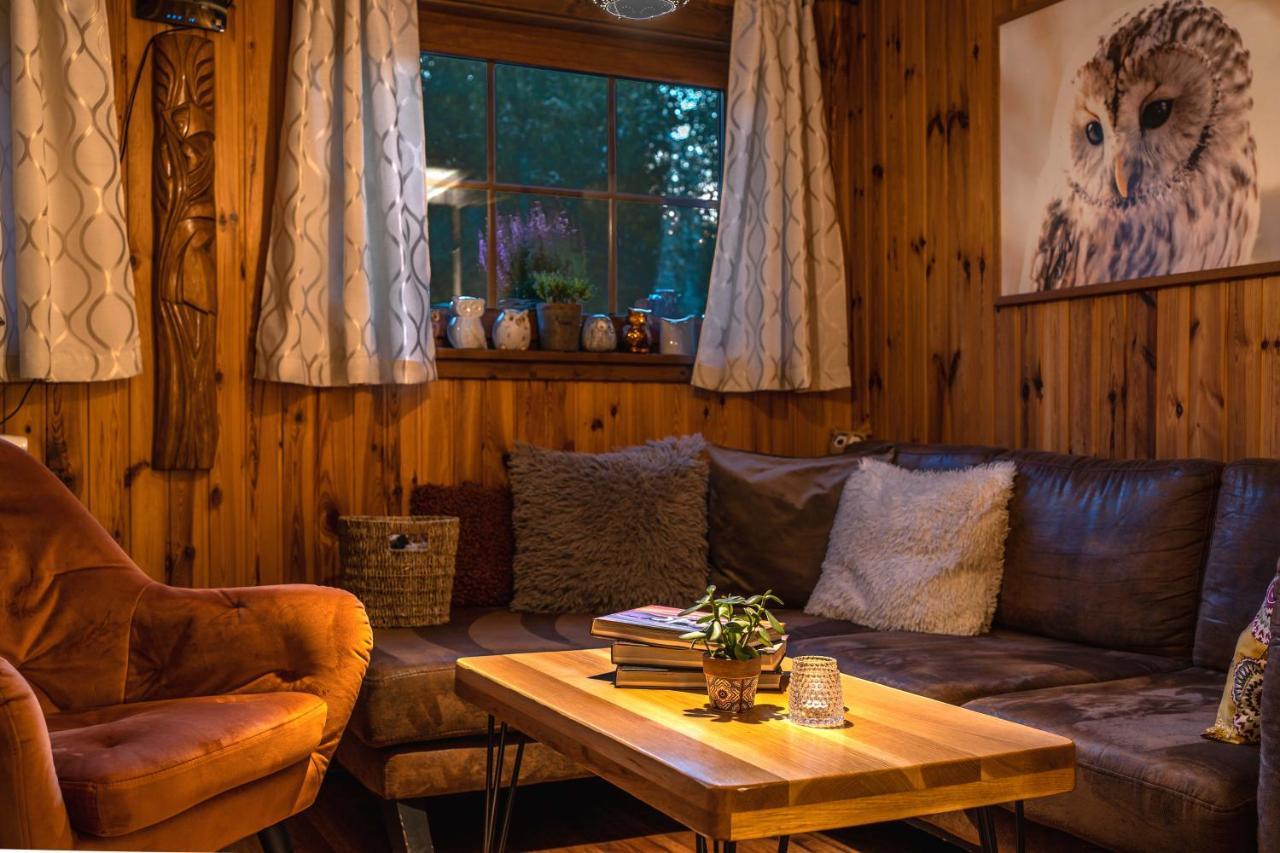 Sovia Wellness Chata S Jacuzzi Kadou A Saunou, Cingov Smižany Екстериор снимка