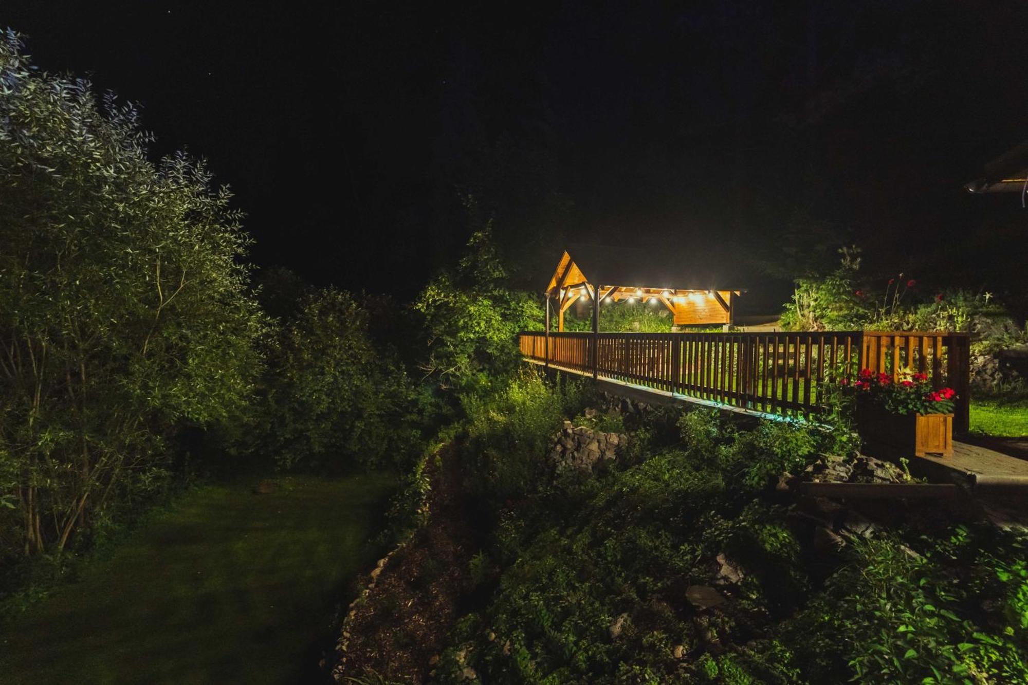 Sovia Wellness Chata S Jacuzzi Kadou A Saunou, Cingov Smižany Екстериор снимка